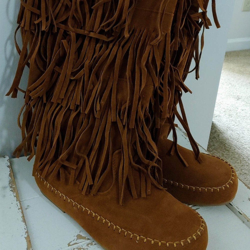 Ladies boots